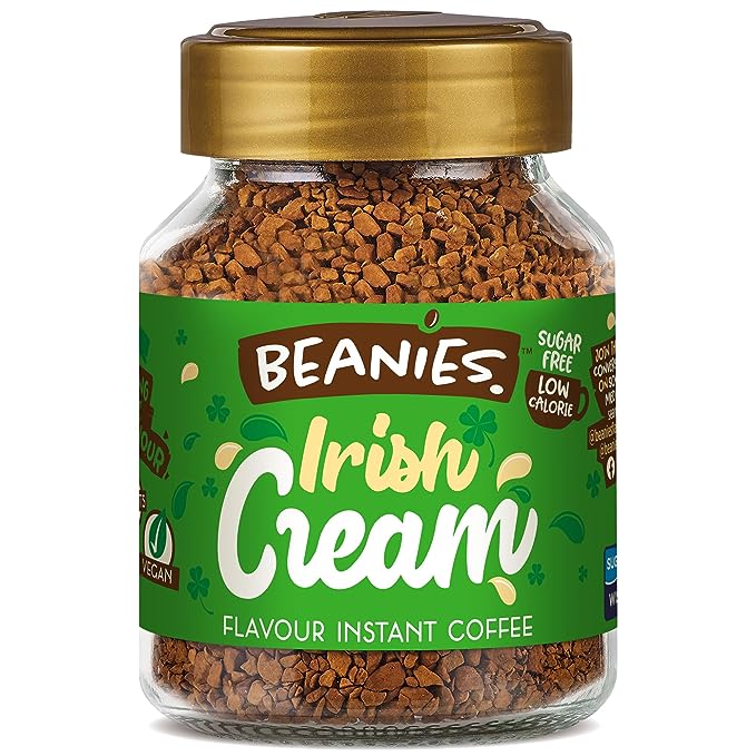 beanies-irish-cream