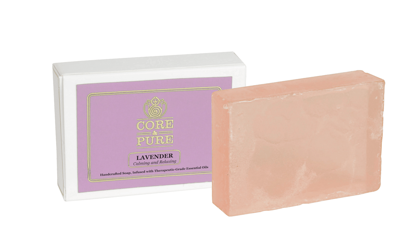 lavender-soap