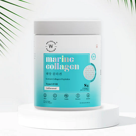 Korean Marine Collagen Peptides