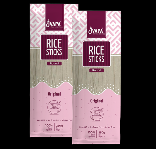 Rice Stick Noodles Original - Pack Of Two