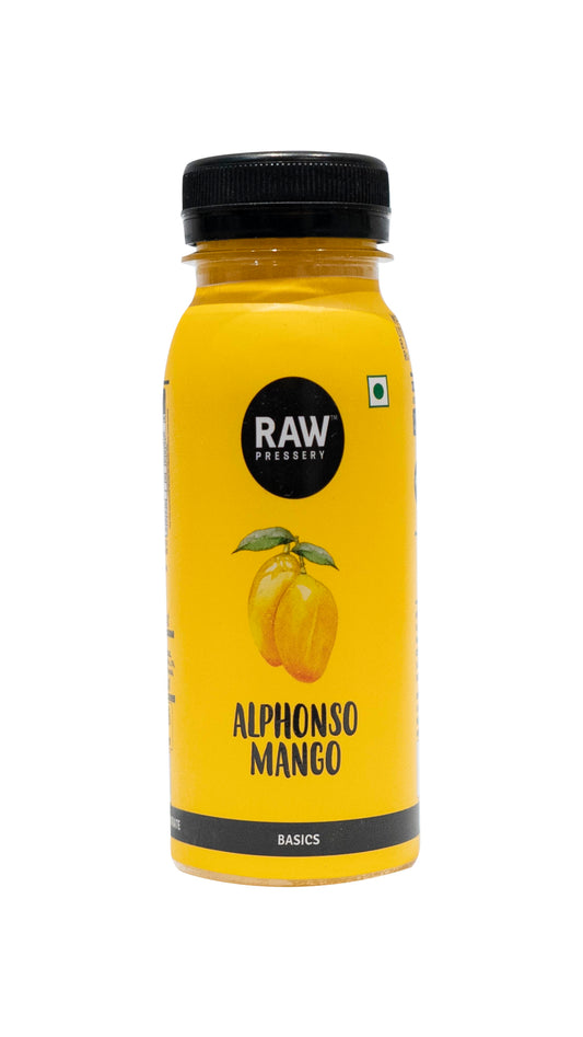 Alphanso Mango Juice 200ml Raw