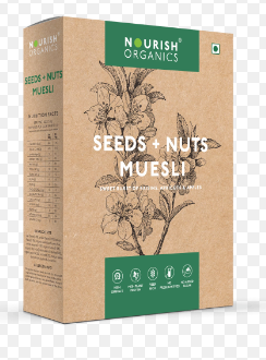 Seed&Nuts Muesli