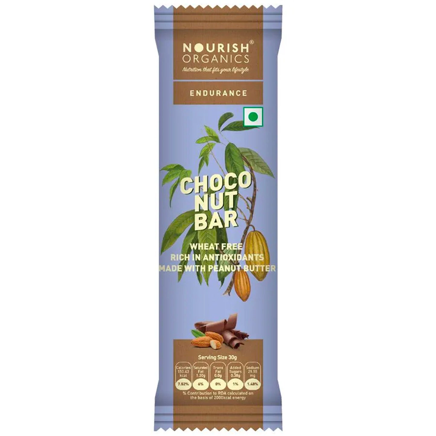 Choco Nut Bar