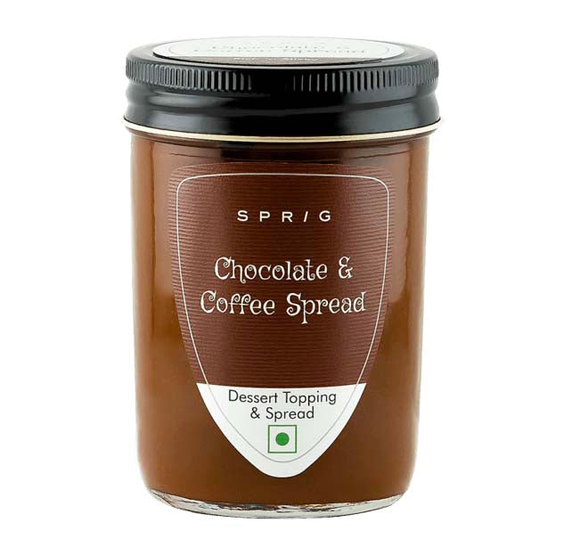 Chocolate N Coffee Spread