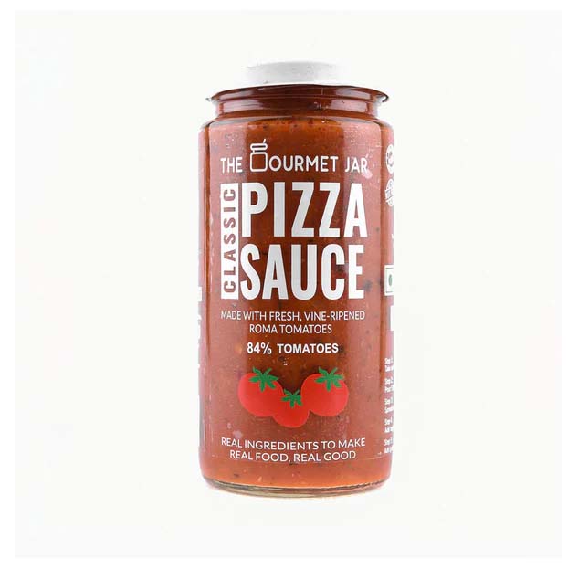 Classic Pizza Sauce