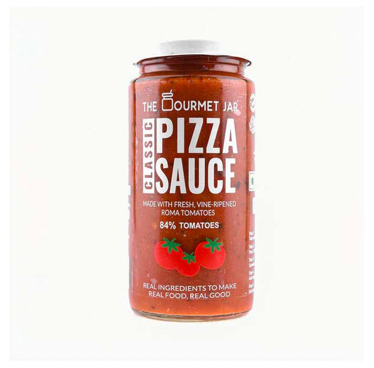 Classic Pizza Sauce