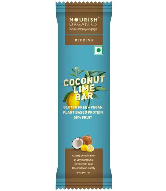 Coconut Lime Bar