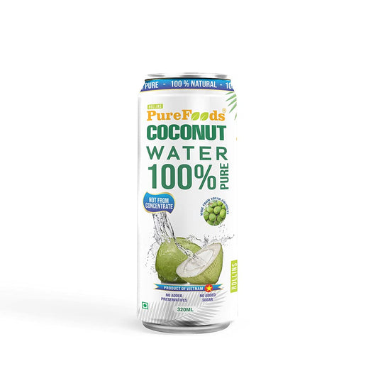 Coconut Water Can