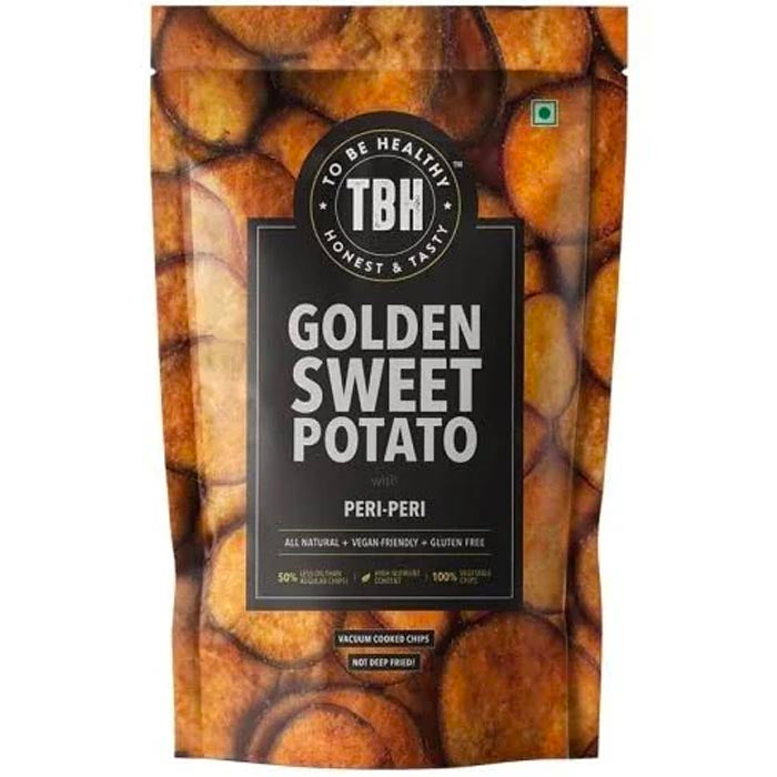 Golden Sweet Potato