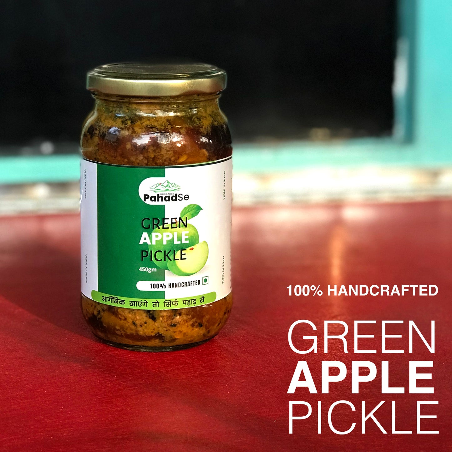 Greenapplepickle