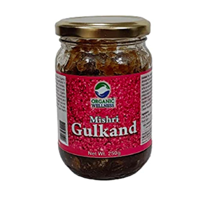 Gulkand Jar