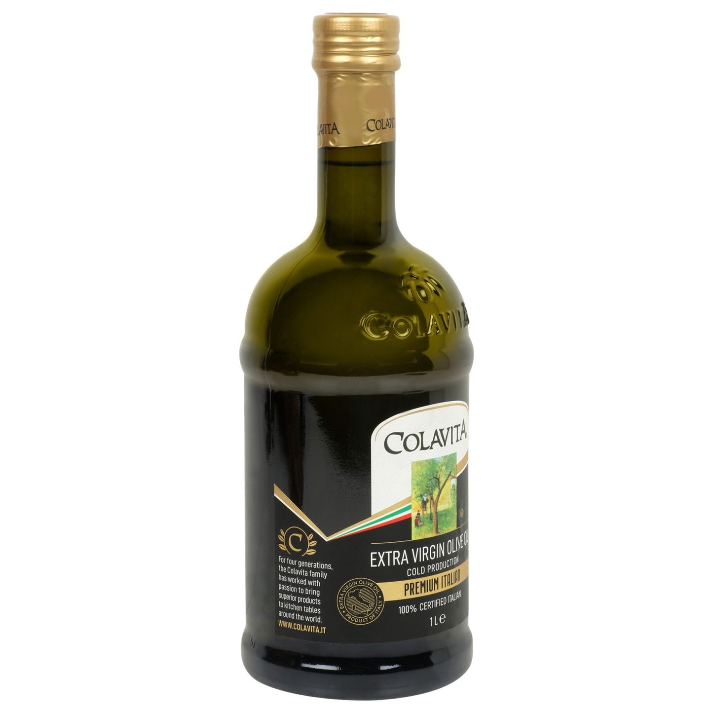Extra Virgin Olive