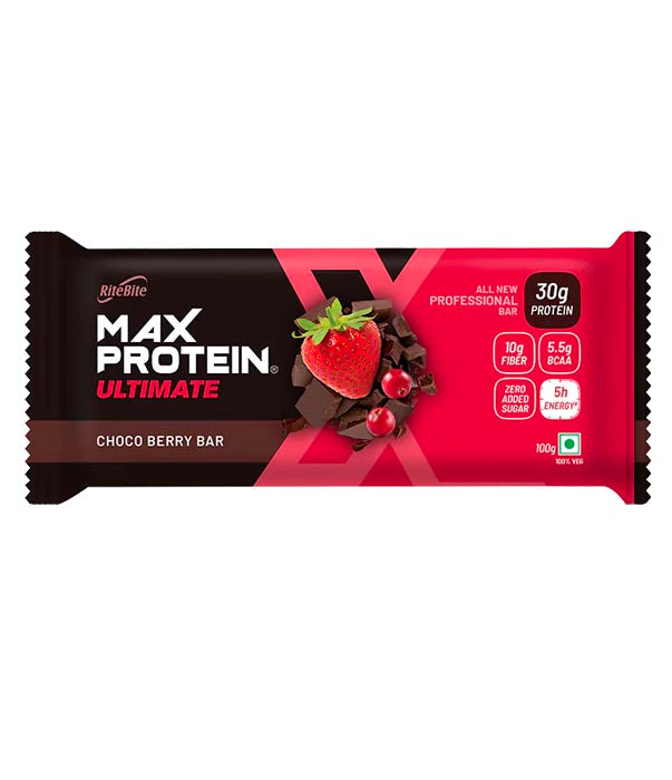 Max Protein Choco Berry