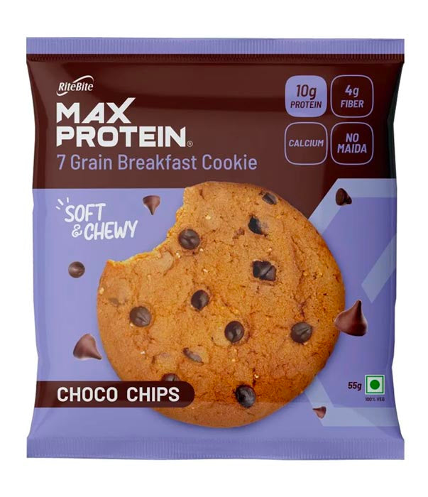 Max Protein Choco Chips