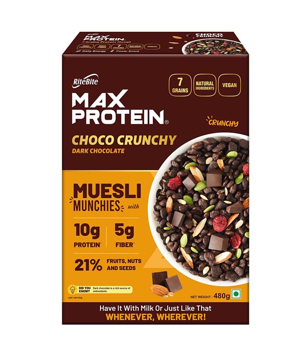 Max Protein Choco Crunchy