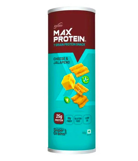 Max Protein Namkeen Cheese Jalap