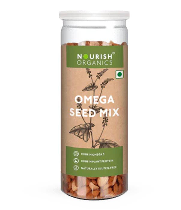 Omega Seed Mix