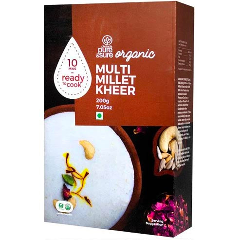 Organic Millet Kheer