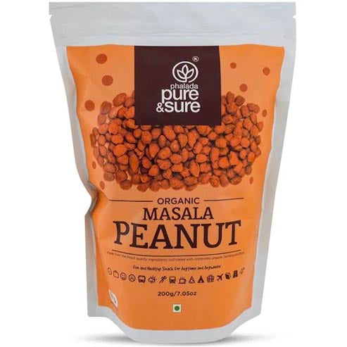 Organic Peanut Masala