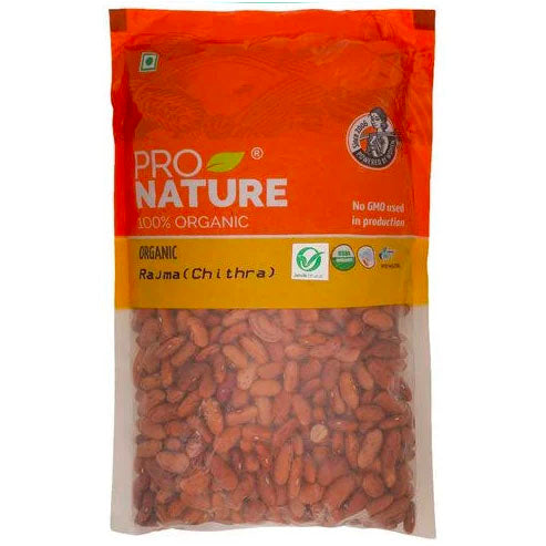 Organic Rajma Jammu 