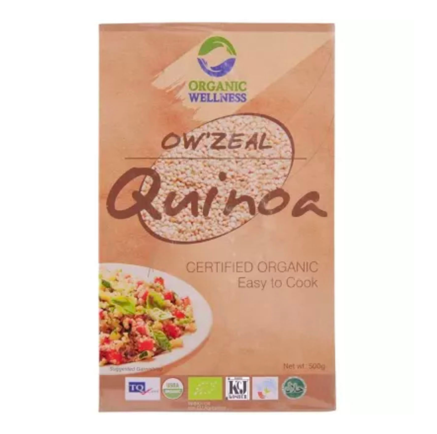 Quinoa