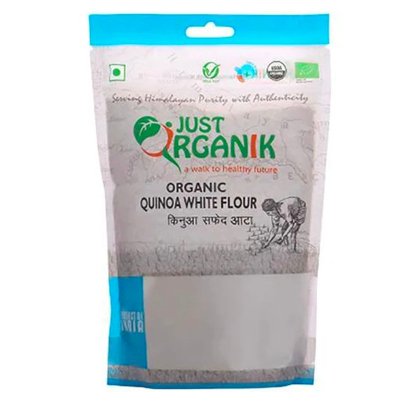 Quinoa White Flour