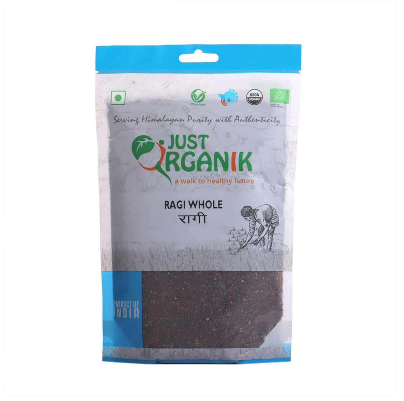 Ragi Whole 