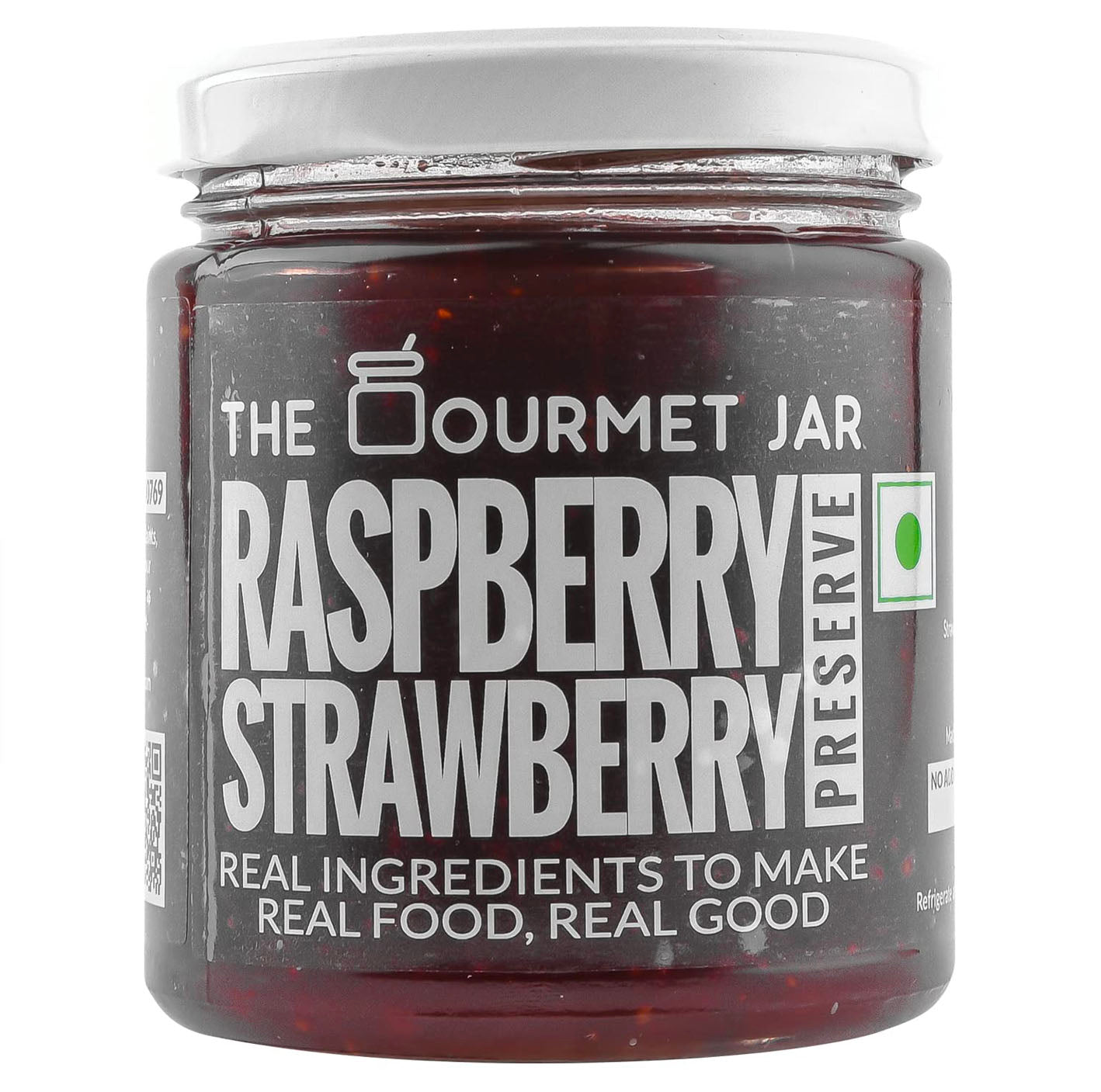 Raspberry Strawberry Preserve