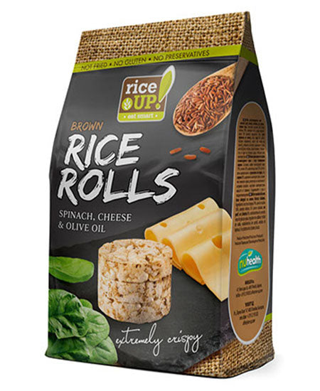 Brown Rice Rolls