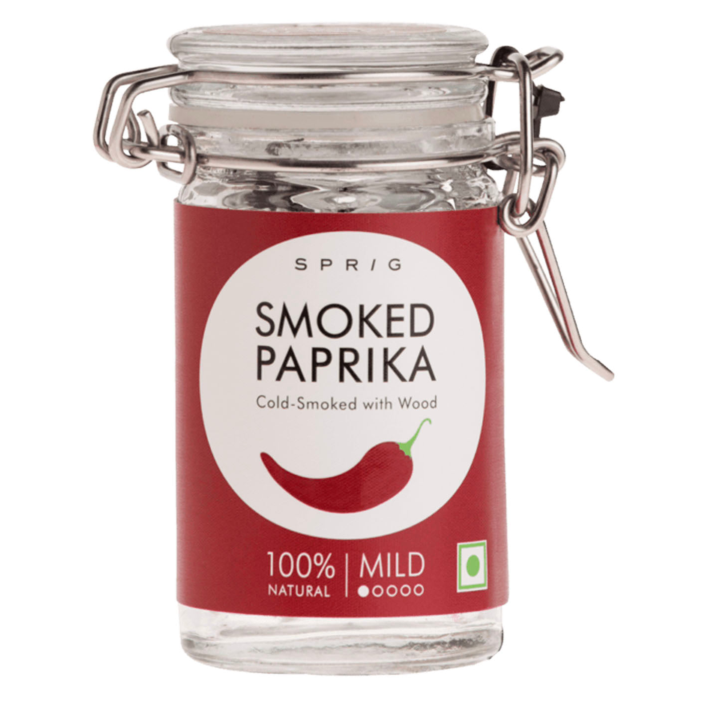 Smoked Paprika Jar