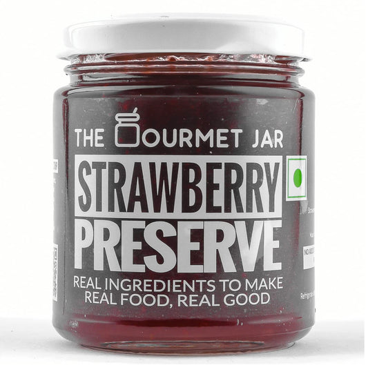 Strawberry Preserve