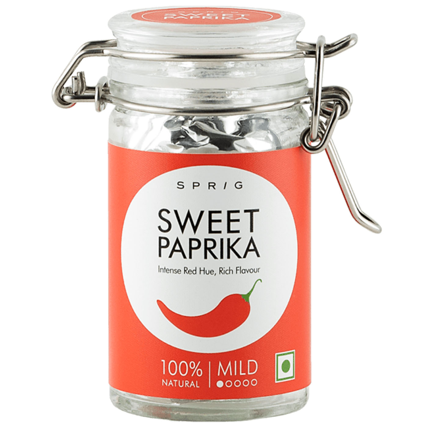 Sweet Paprika