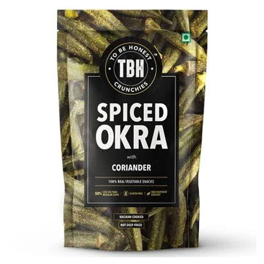 Tbh-Big-Spiced Okra