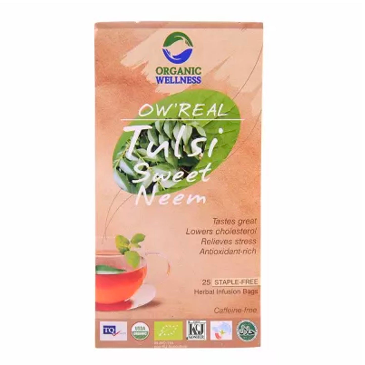 Tulsi Sweet Neem Tea Bag