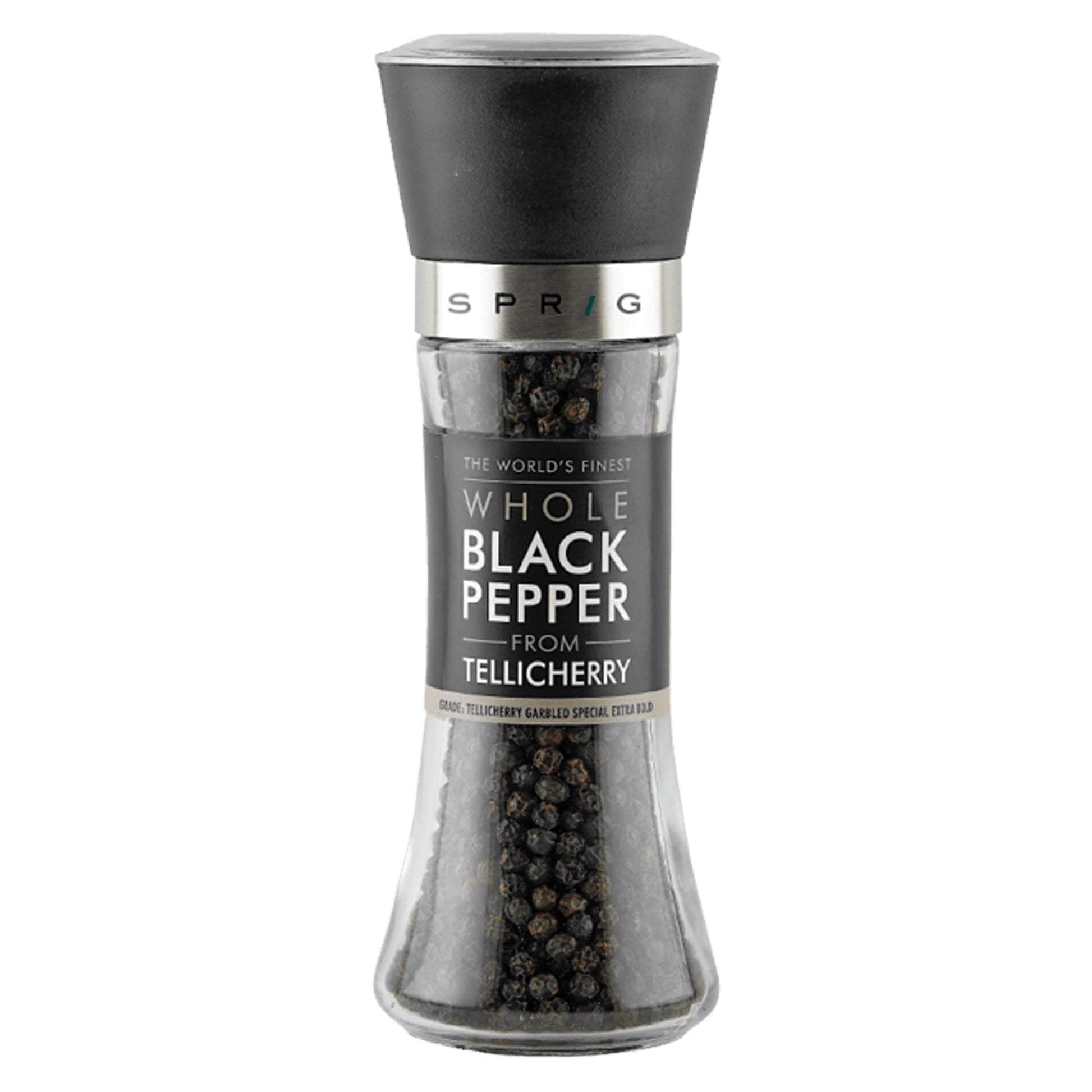 Whole Black Pepper 