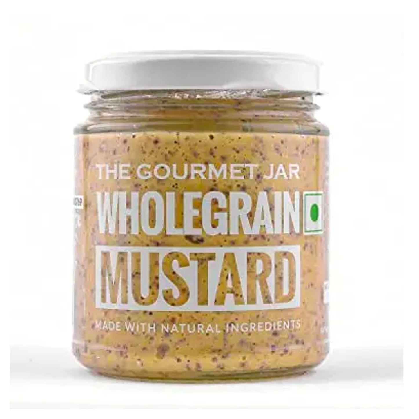 Whole Grain Mustard